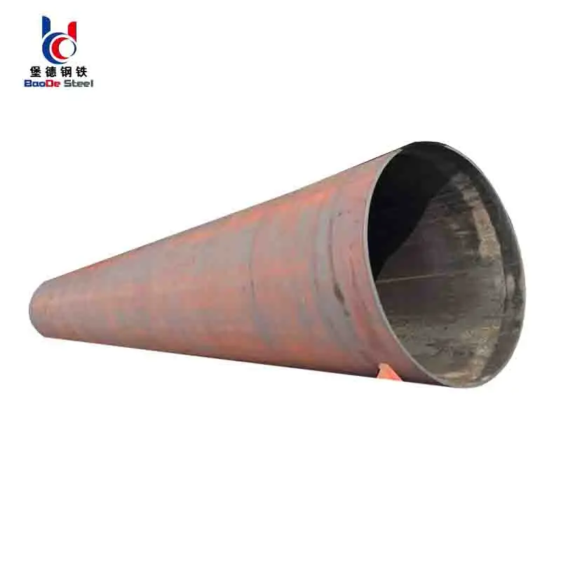 GrB 114.3mm seamless tube with API Certificate