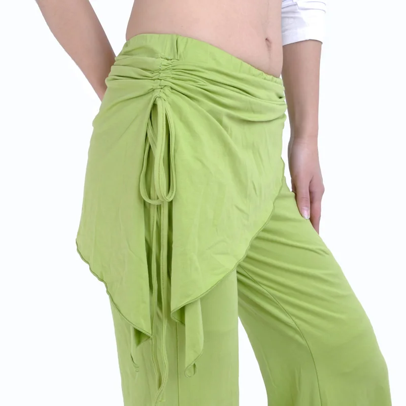 Tribal Cotton Belly dance pants for ladies