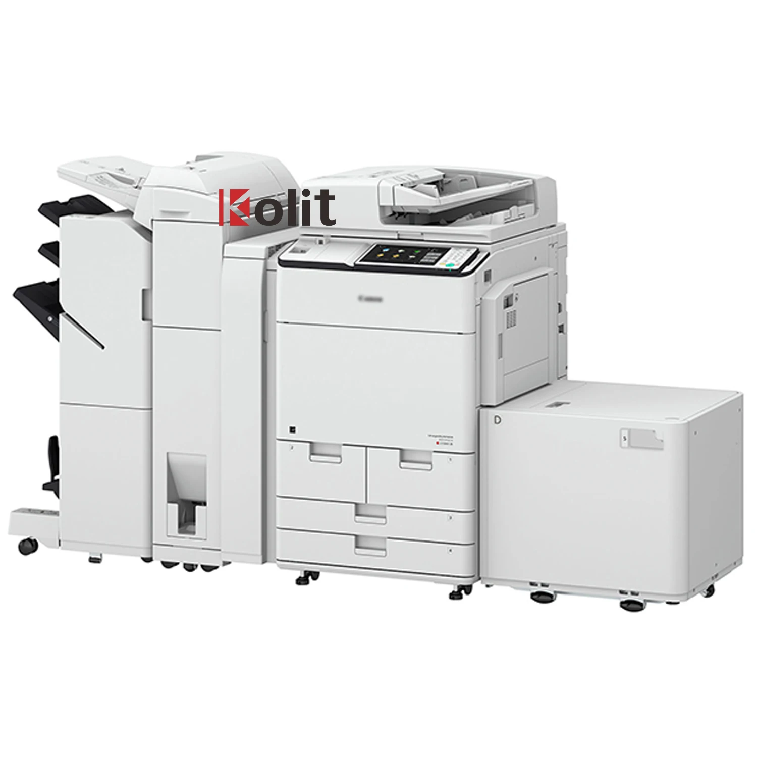 High speed Production Copier machine Colorful iR-ADV DX C7565i/7570i/7580i