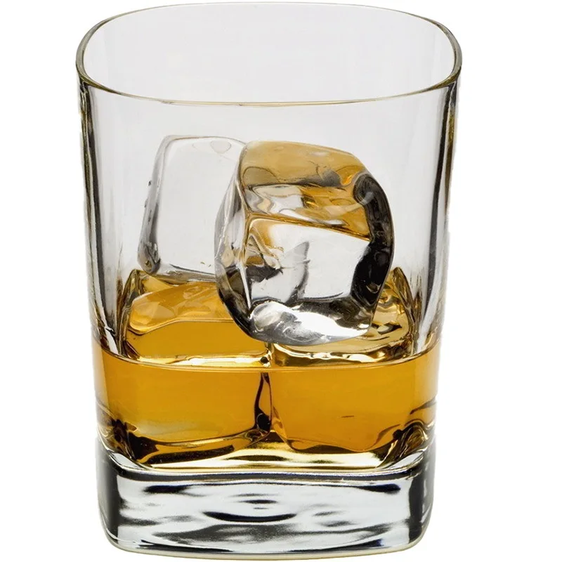 HLY Ice Cubes Acrylic Ice Cubes Irregular Crystal Stone For Home Display Bar Photography PropsDecoration