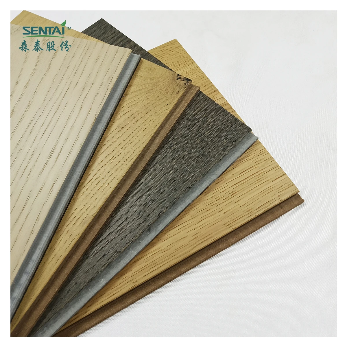 factory  price water proof  spc flooring plastic rigid flooring vinyl flooring