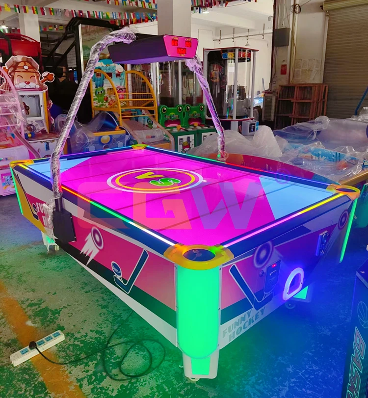 CGW Winner Air Hockey Table Prices Hockey Machine de Arcade jeux Hockey
