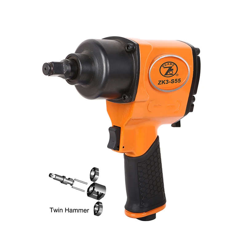 Набор ударных гаечных ключей 1/2 дюйма 17 шт.