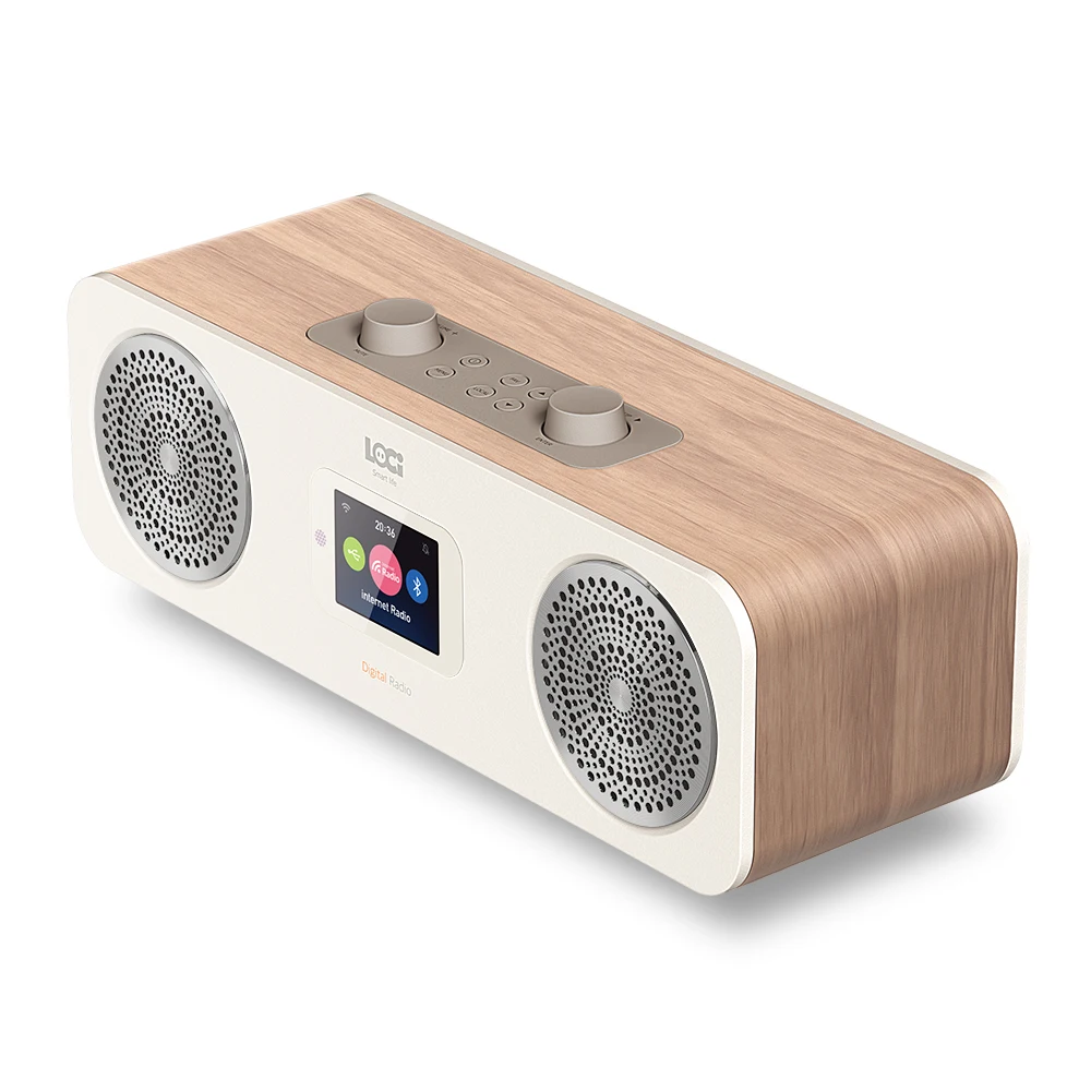 Wireless internet radio wireless wifi internet radio with DAB radio /FM radio /USB function