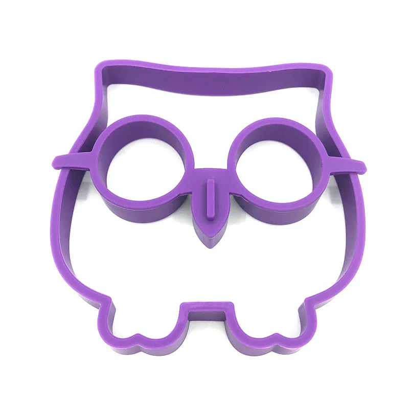 Изготовленная на заказ силиконовая форма для яиц, силиконовая резиновая форма для яиц