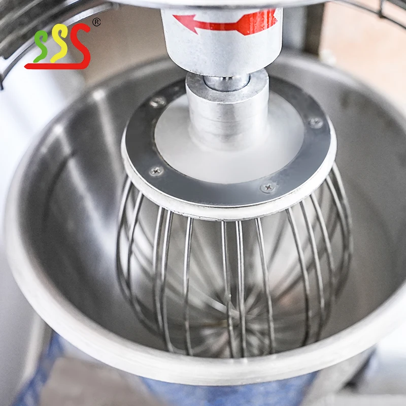 automatic dough Mixer YCH-200 capacity 200L