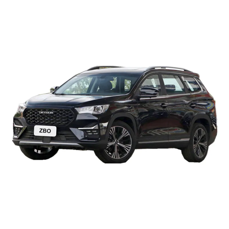 Высокое качество низкая цена Voiture Chery Jetour X90 2021 внедорожник бензин покупая Подержанный автомобиль из Китая дешевые автомобили б/у