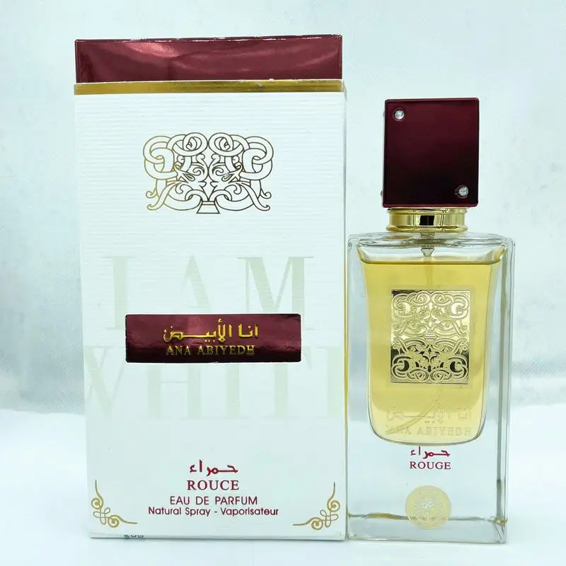 Arab perfume for foreign trade for Middle East Dubai United Arab Emirates royal men and women fragrance white pure worship spray