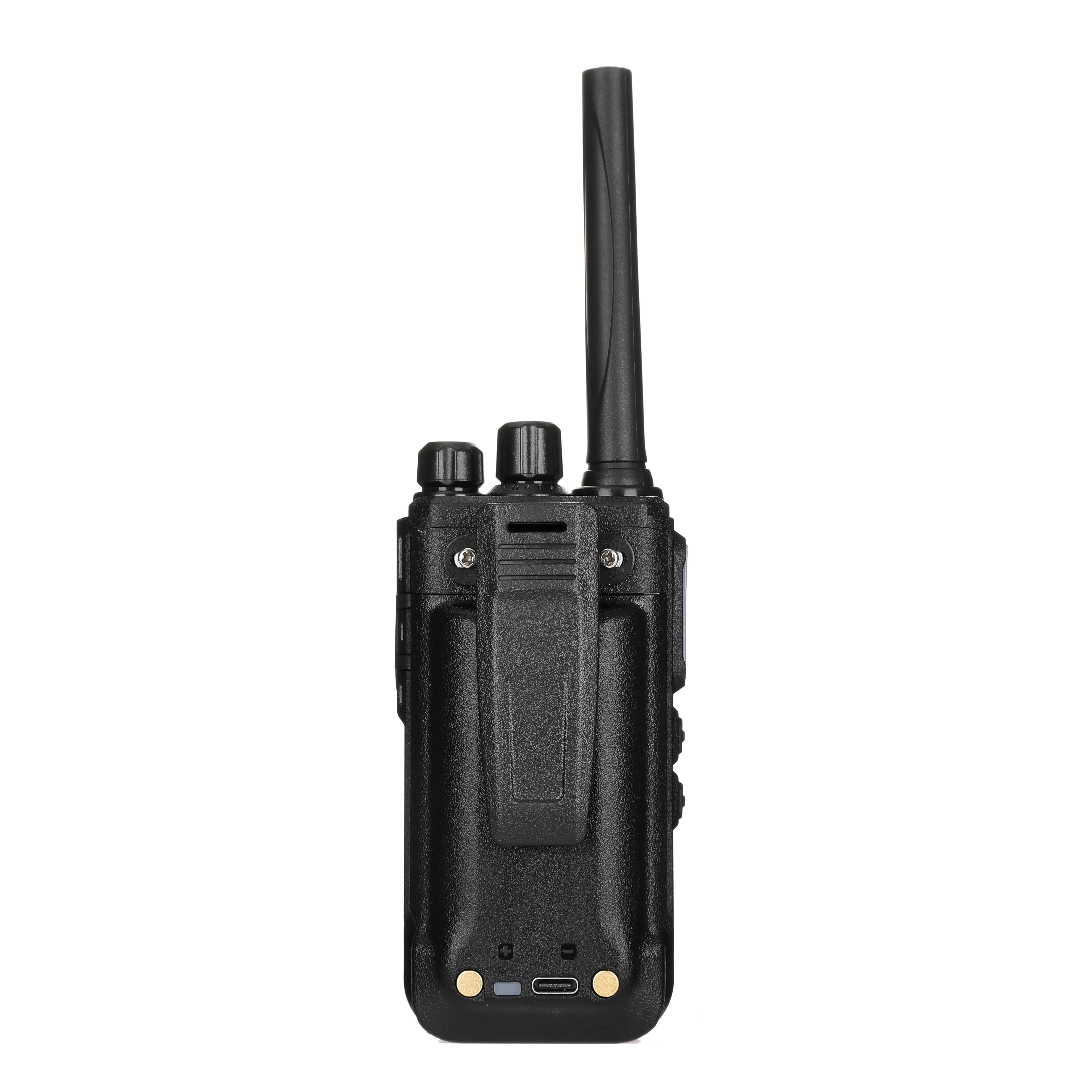 Chierda CD16 2W Handheld small walkie-talkie long life large battery clear walkie talkie