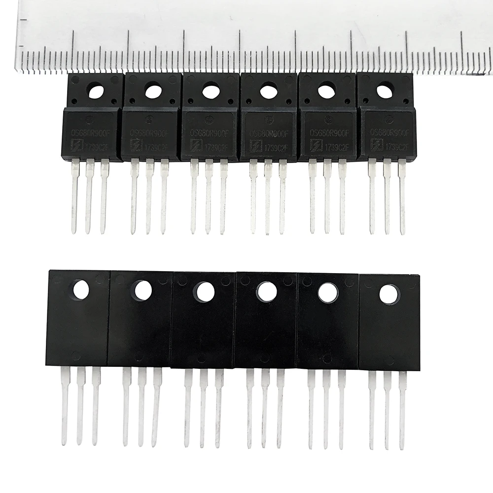 Mosfet Motor Driver Mosfet Transistor N-channel Mosfet Manufacturer OSG80R900FF 650V 11A