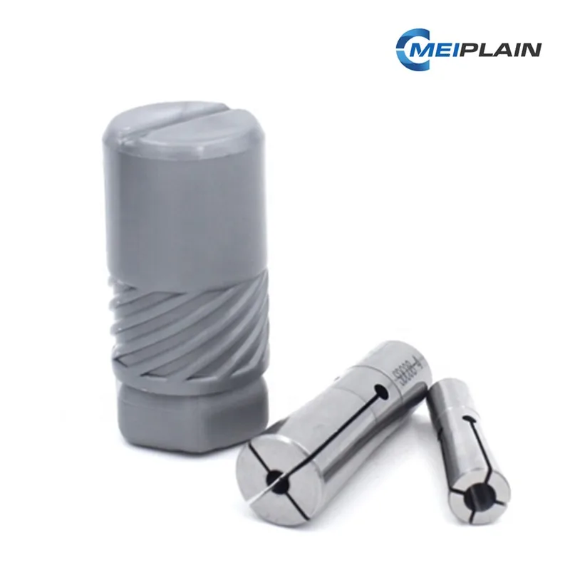 DC12 spring collet straight collet with high precision
