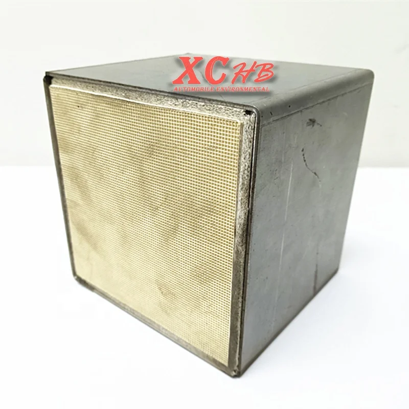 Устройство для сотового керамического фильтра может фильтровать частицы из автомобильного выхлопного сырья кордиерит Euro5 EURO6