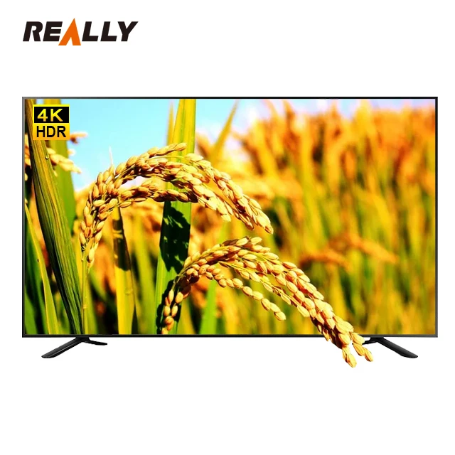 
Really Factory 1080P Lcd 50inch Smart TV with Android System 