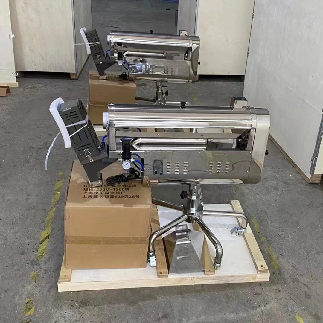 Automatic capsule polishing machine tablet capsule polisher