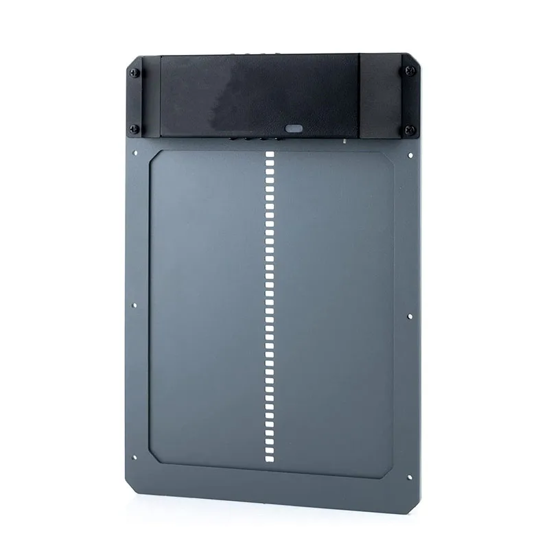 Автоматическая дверь курятника, Солнечная дверь курятника, Солнечная дверь курятника с батареями