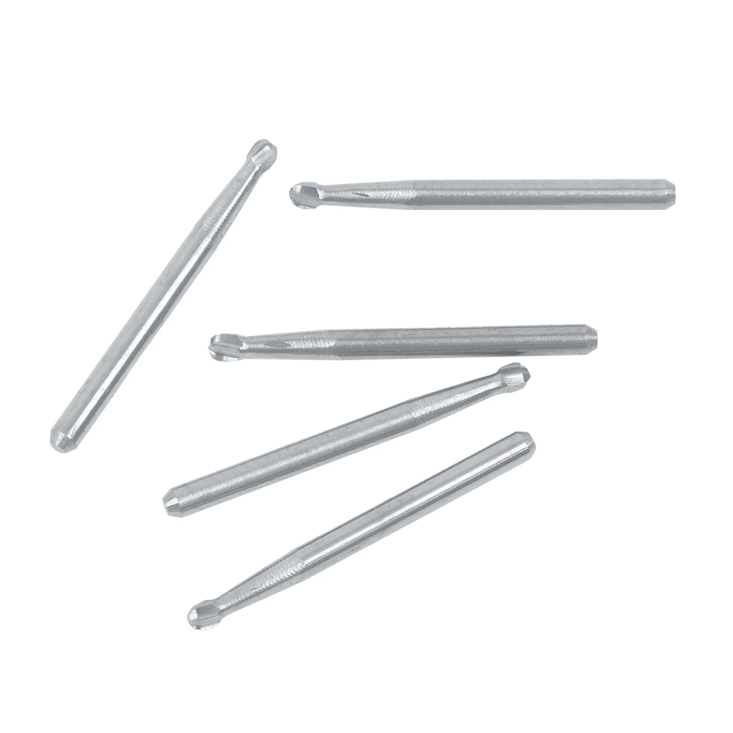Clinic Tungsten High Speed Round Carbide FG Drills for High Speed Handpiece Dia.1.6mm Dental Burs Kit Lab Equipment