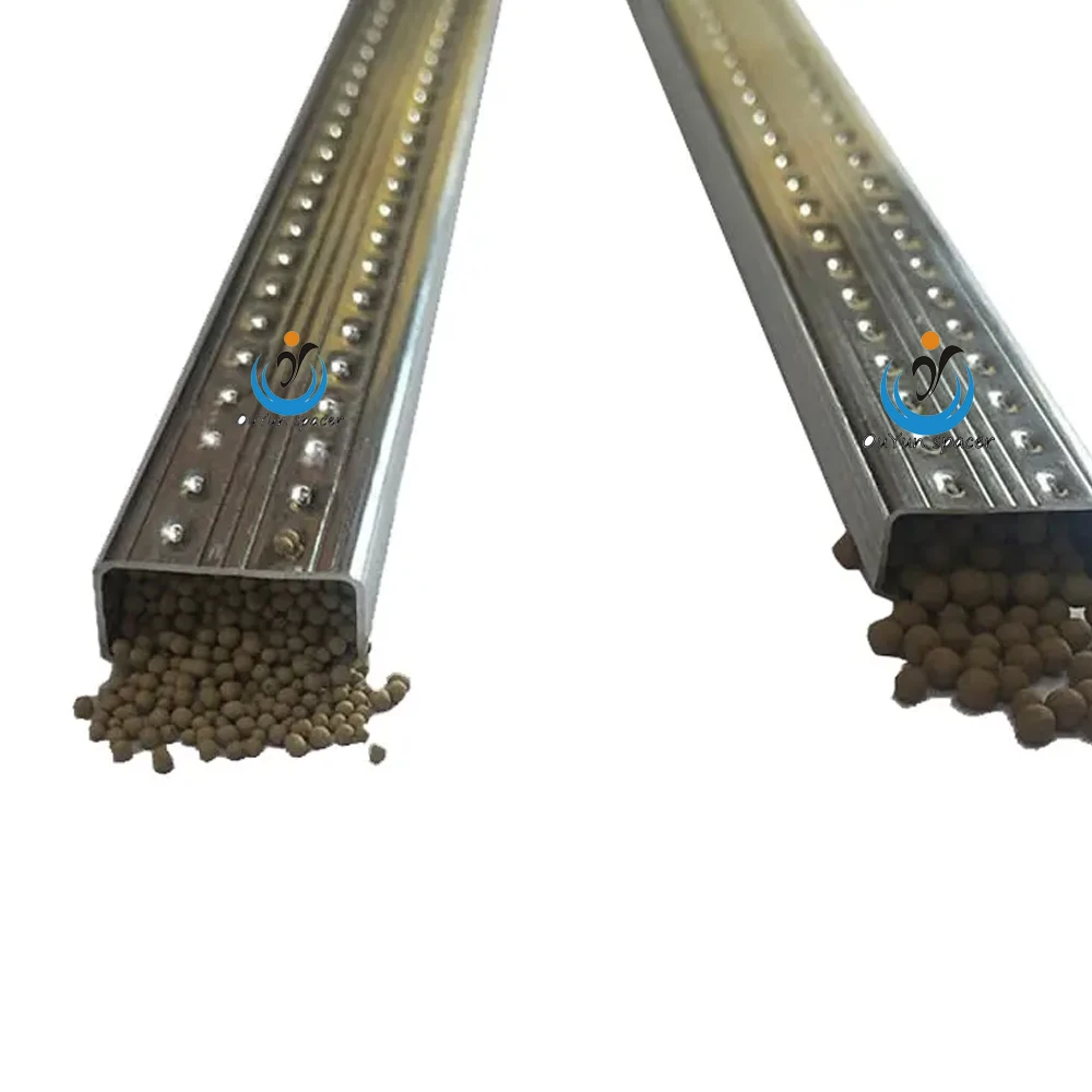 5-27A bendable aluminum spacer bars aluminum spacer bar for insulating glass aluminum spacers bar for double glassing