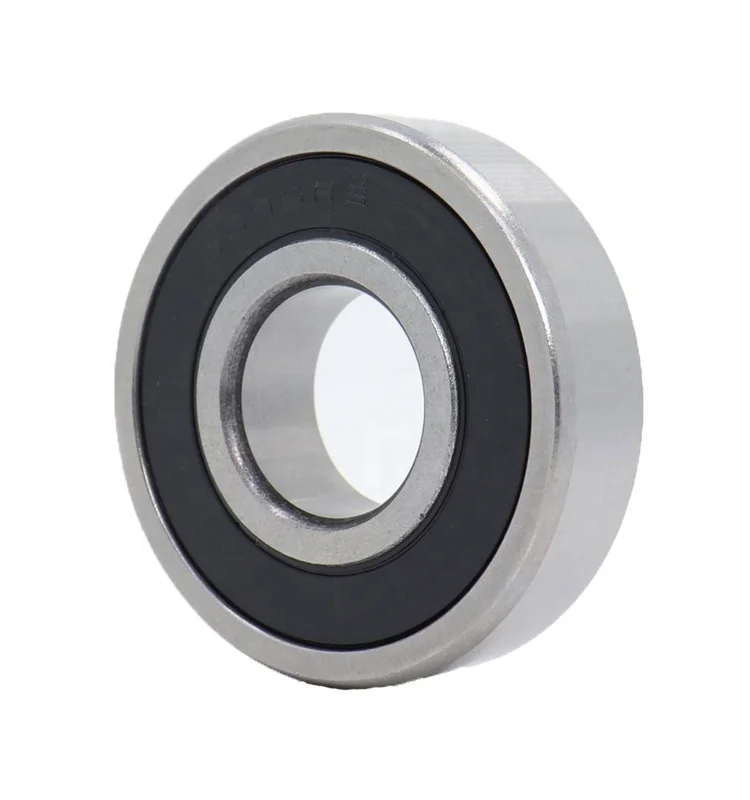 Machinery Parts Bearing 6211 2RS 6211 2Z 6211 2RSN DDUCM 55*100*21 mm Chrome Steel Deep Groove Ball Bearings