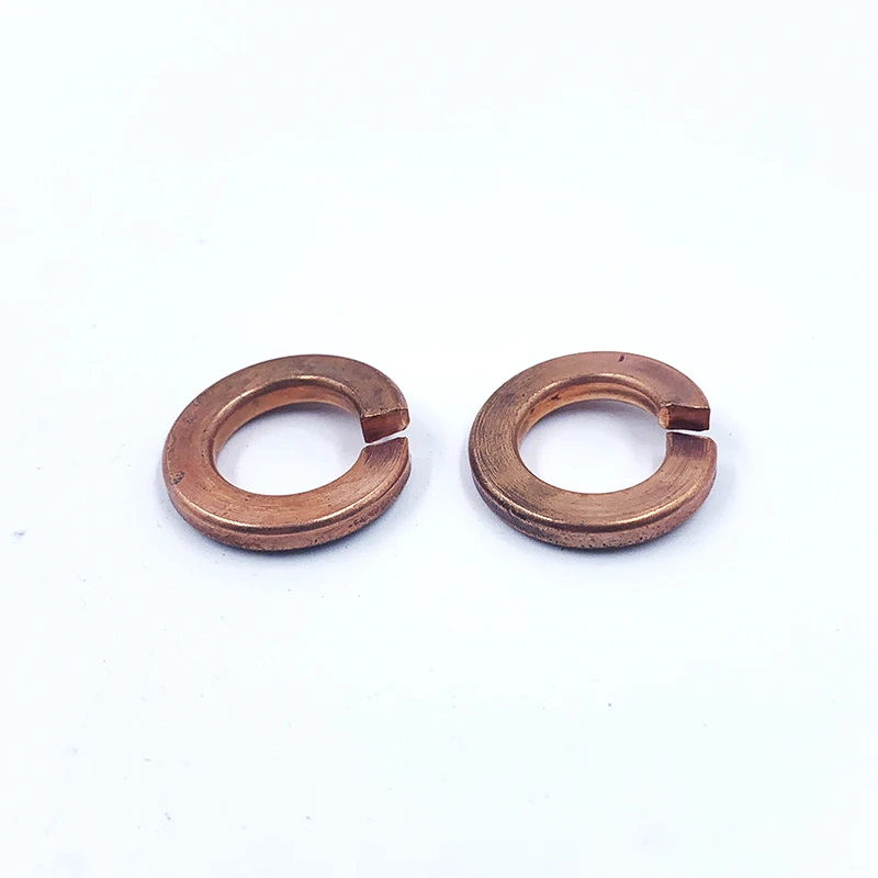 Factory direct DIN137A Wave spring washer Carbon steel washer