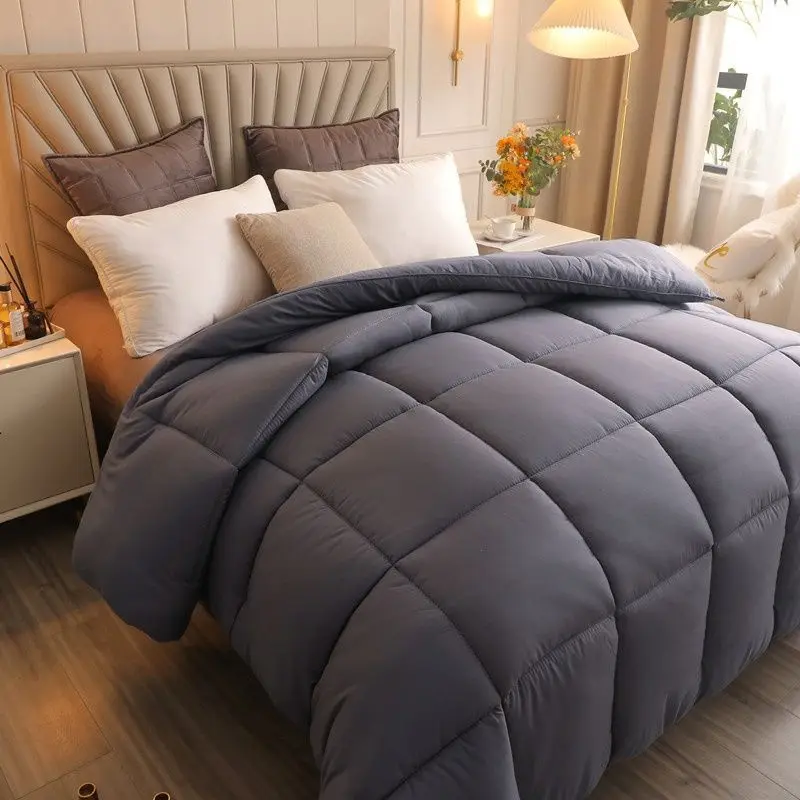 goose down Hot Selling Wholesale Supply Duvet Bedding Comforter Sets factory supply hotel and home 100% Duck Down Duvet