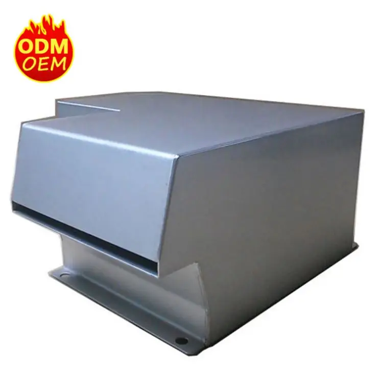 Waterproof Truck bed jobsite metal tool box with wheels