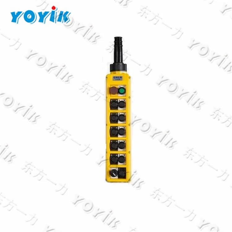 COBP серия Gantry CWP устойчивая к дождю Аварийная остановка Кнопка крана подвесная станция управления