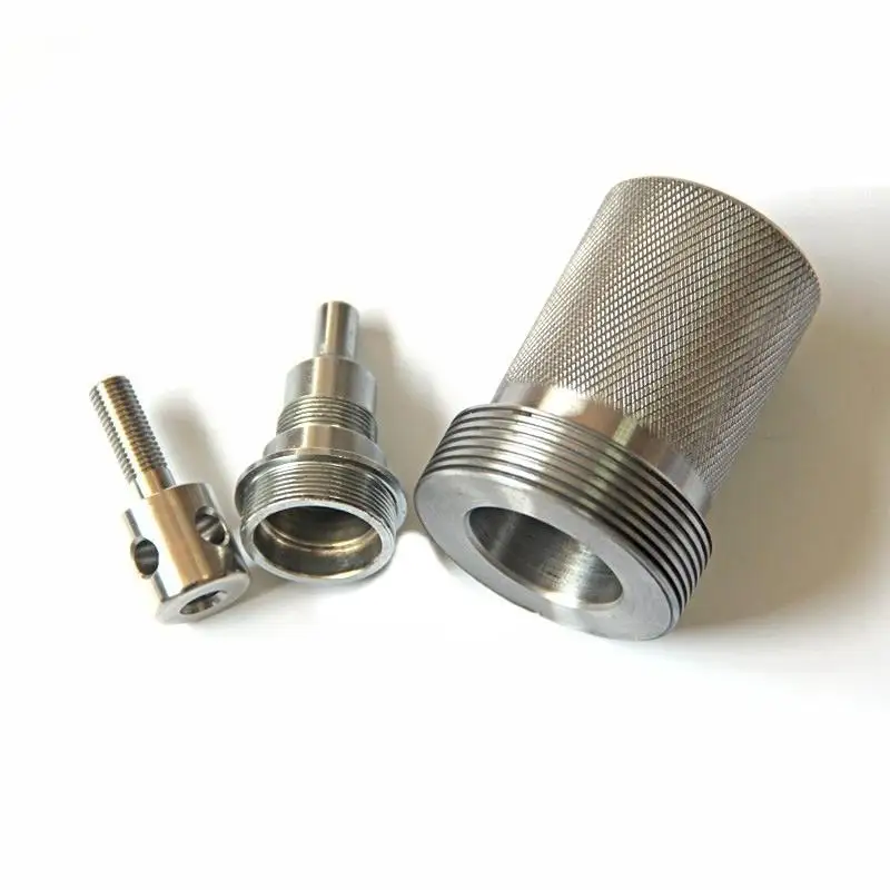 Передовые сертификаты ISO9001 фрезерные и токарные услуги для латунных алюминиевых деталей из нержавеющей стали