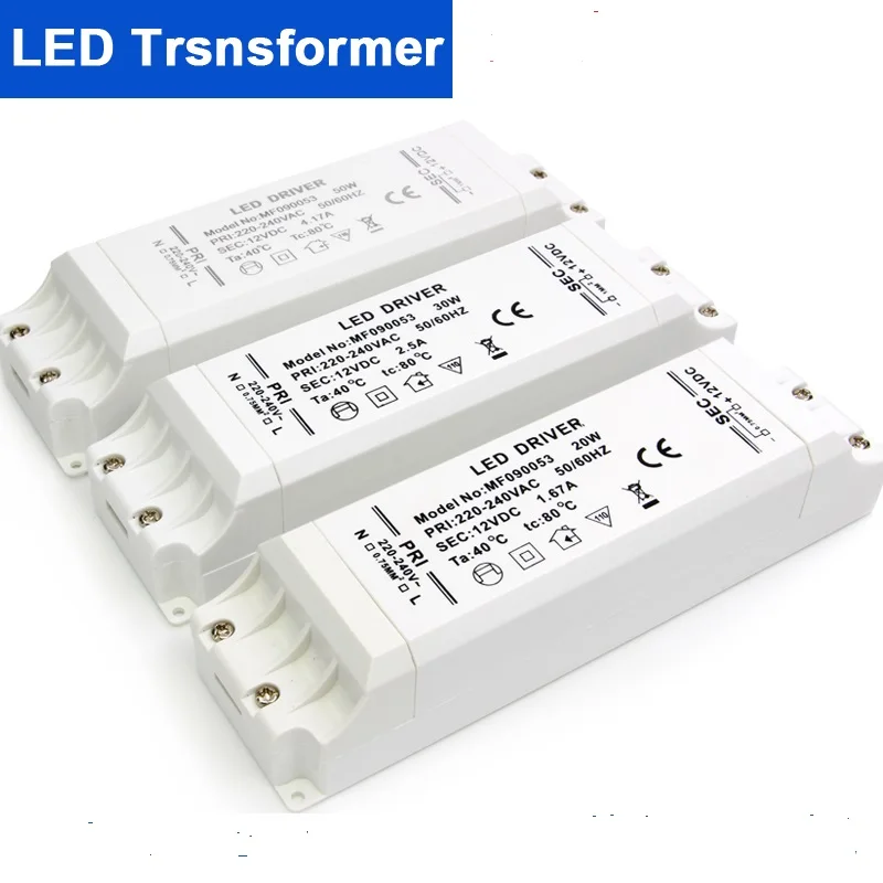 High Quality AC230 Covert to DC24V Led Driver Constant Voltage 20w Led Bulb Driver