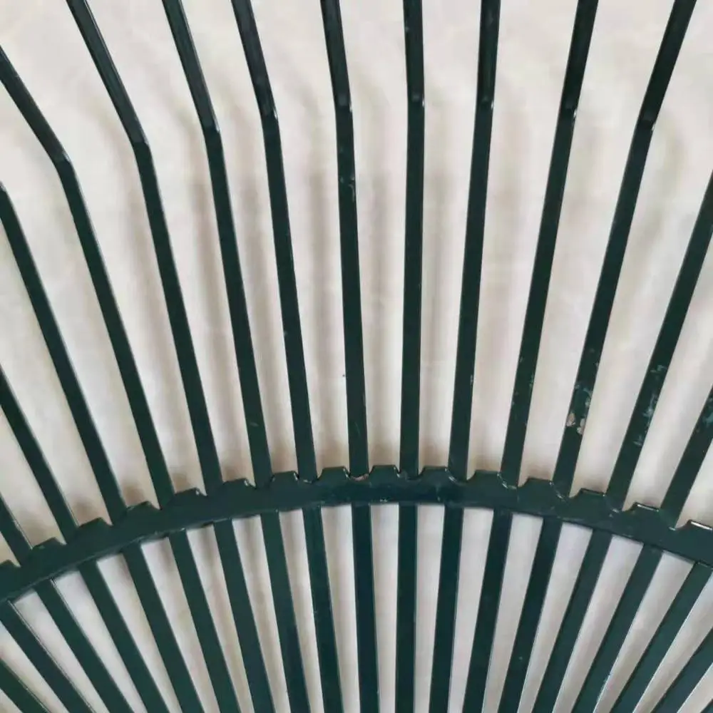 Распродажа! Пластиковые садовые грабли R106 и стальные грабли