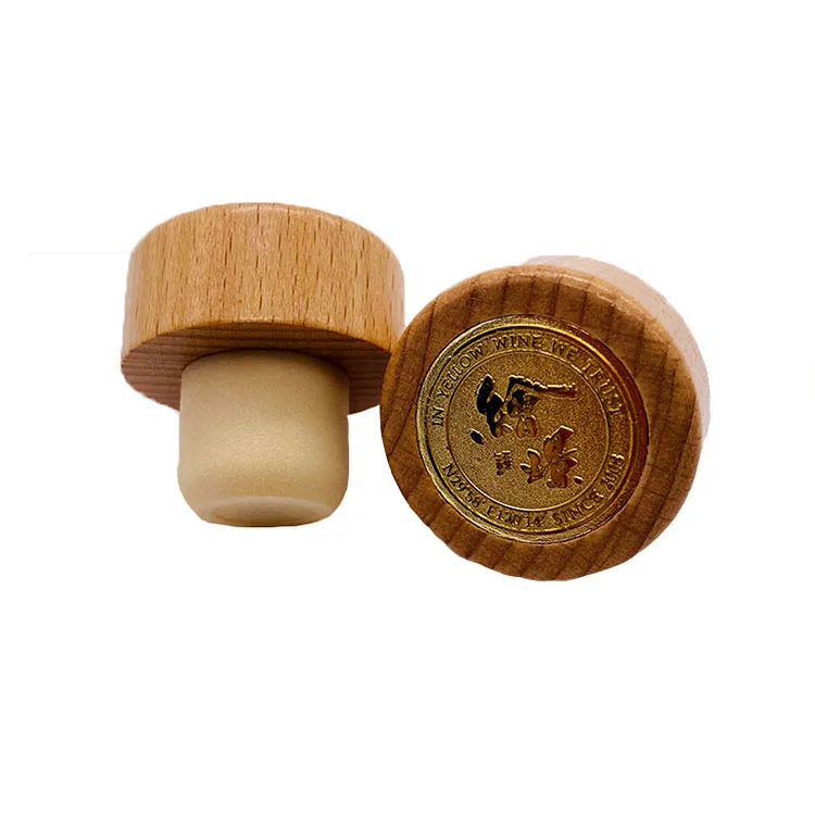 500ml Coffee Round Glass Bottle Glass Milk Tea Beverage Juice Bottle Cork Stopper