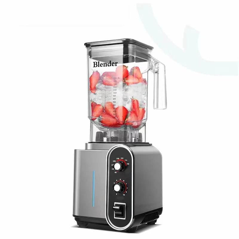 CRANDDI Ice Blender Drink Machine for Heavy Duty Industrial Blender