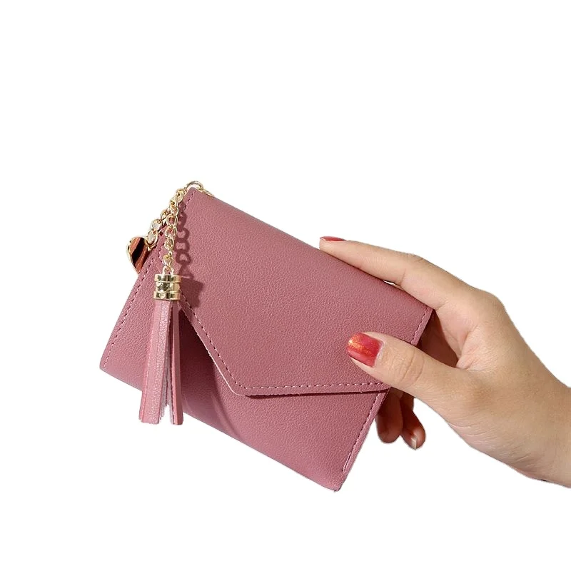 Em Odm Carteras De Mujeres Billeteras Para Mujer Wholesale Cheaper Multi Colors Pu Leather Women Long Clutch Wallet For Ladies