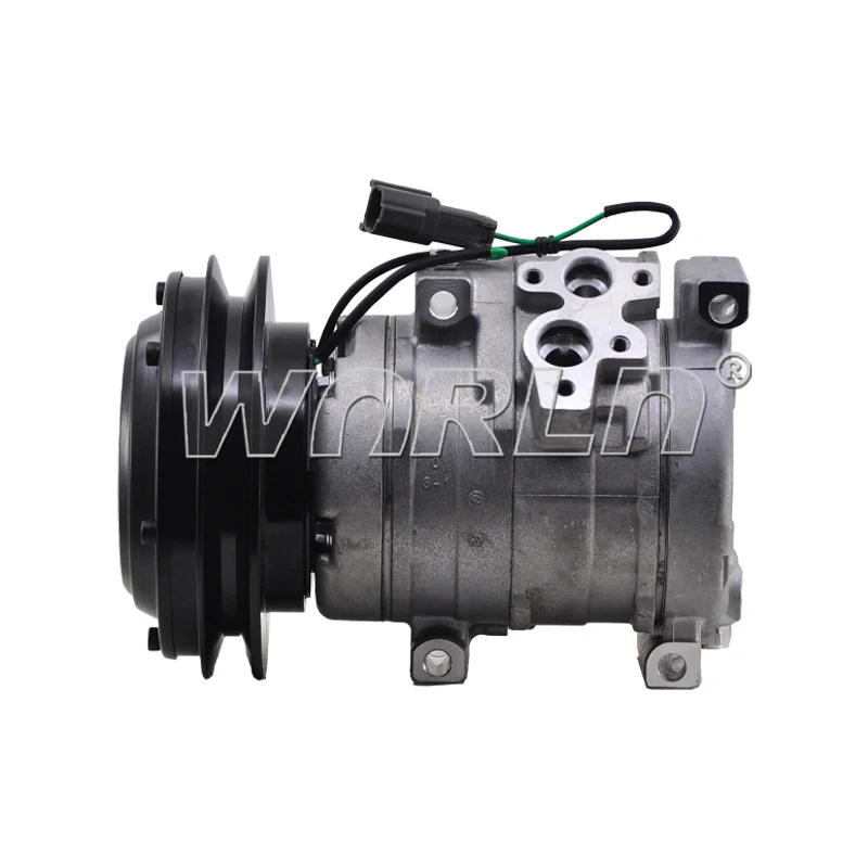 4472204052 Auto Air Conditioner For Caterpillar For Hitachi For JohnDeere For Komatsu For Kawasaki For Kobelco 24V WXTK002