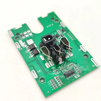 rechargeable fan circuit pc driver board pcb dq107 Pcba Service