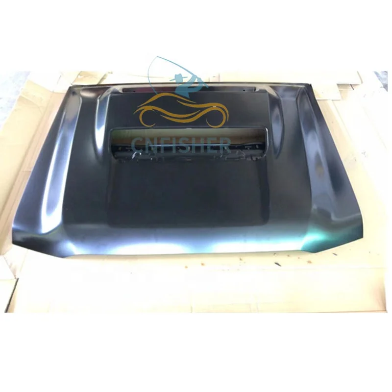 High quality Engine hood for 2019 new model  Land Cruiser pickup  FJ75 HZJ75 FJ79 HZJ79