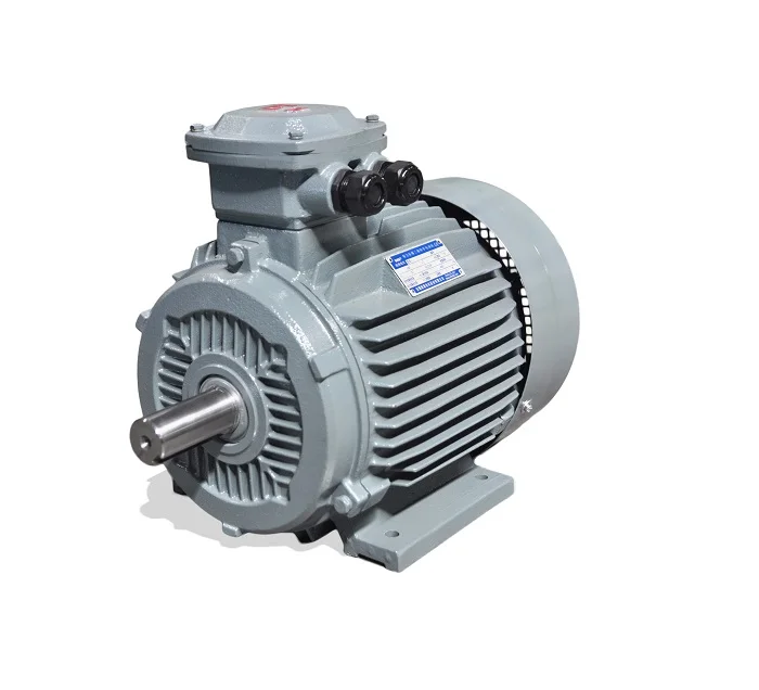 Hot Selling Three Phase AC Motor 1HP 2HP 3HP 5HP 10HP 20HP 30HP 40HP 50HP Electric Motors with Competitive Price