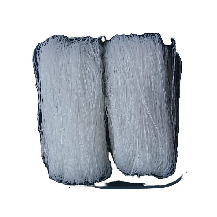 Традиционная лапша Longkou Vermicelli от китайского производителя крупное зерновое блюдо сушеный халяльный Сертифицированный пакет