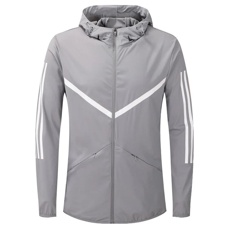 Summer Windbreaker Skin Uv Protection Outdoor Sun Jacket Quick Drying Sportswear Woman Protect Clothing