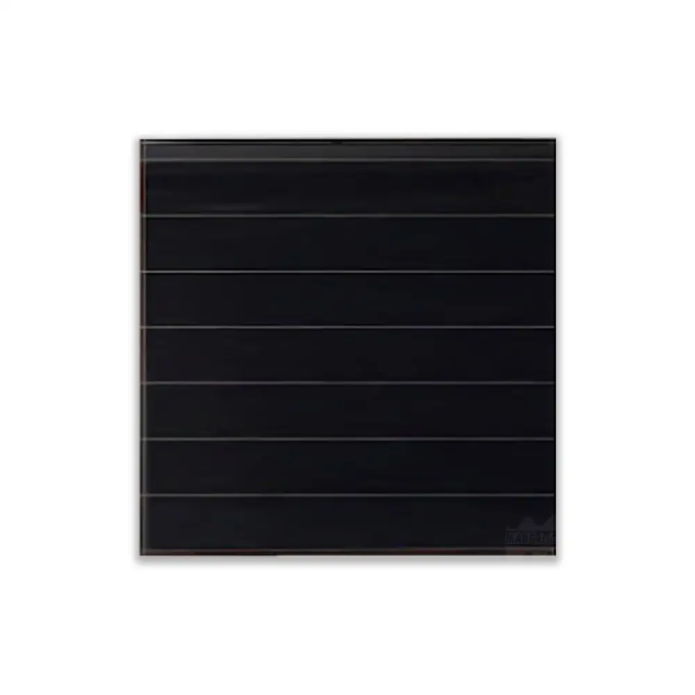 Mars Rock 76mA 4.5V 101*101*3.2mm High Light A-Si Thin Film Solar Panel Amorphous Silicon Solar Cells