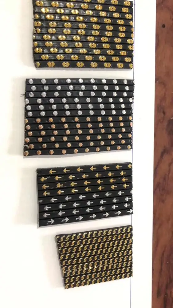 Высокое качество, ширина 4 мм, ПВХ прорезь для женских тапочек, материал обуви