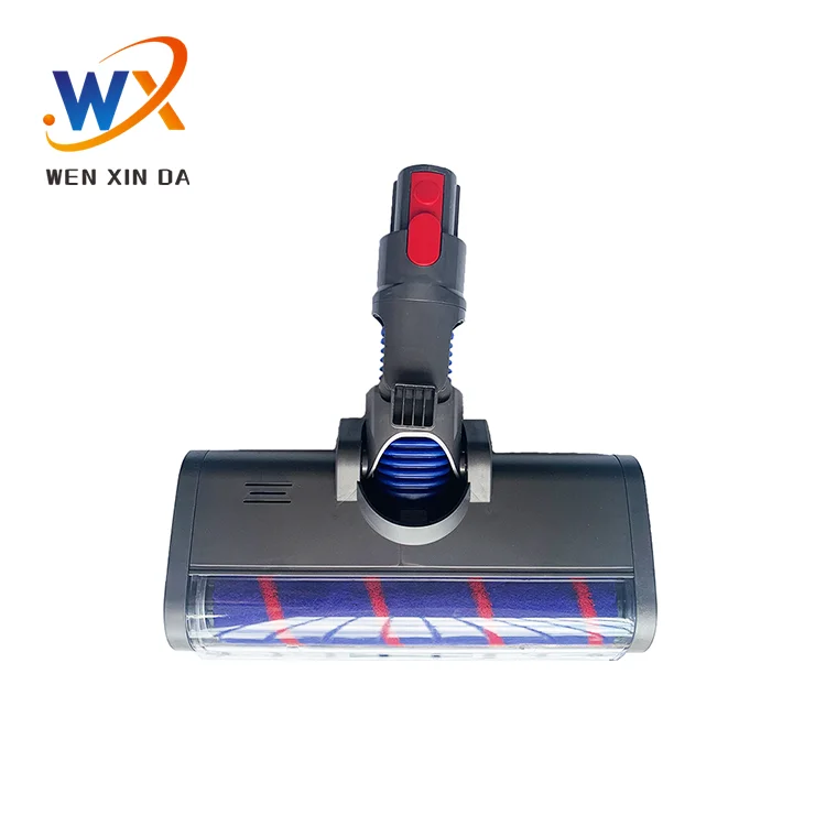  For Dysons V6 V7 V8 V10 V11 Sapre Parts Vacuum Cleaner Brush of Carpet Floor Removable Roller Head Accessory With