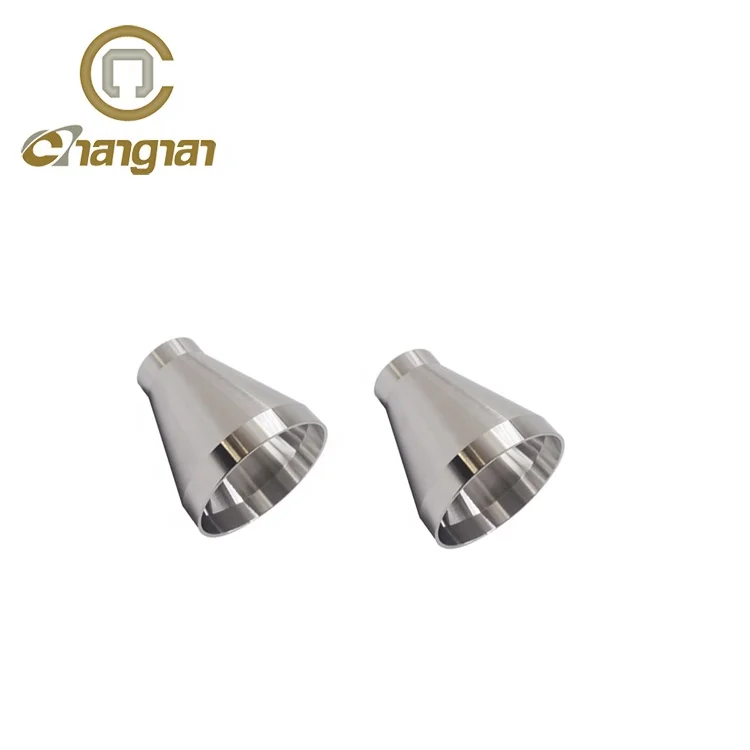 sanitary stainless steel 304 316L butt weld concentric eccentric reducer