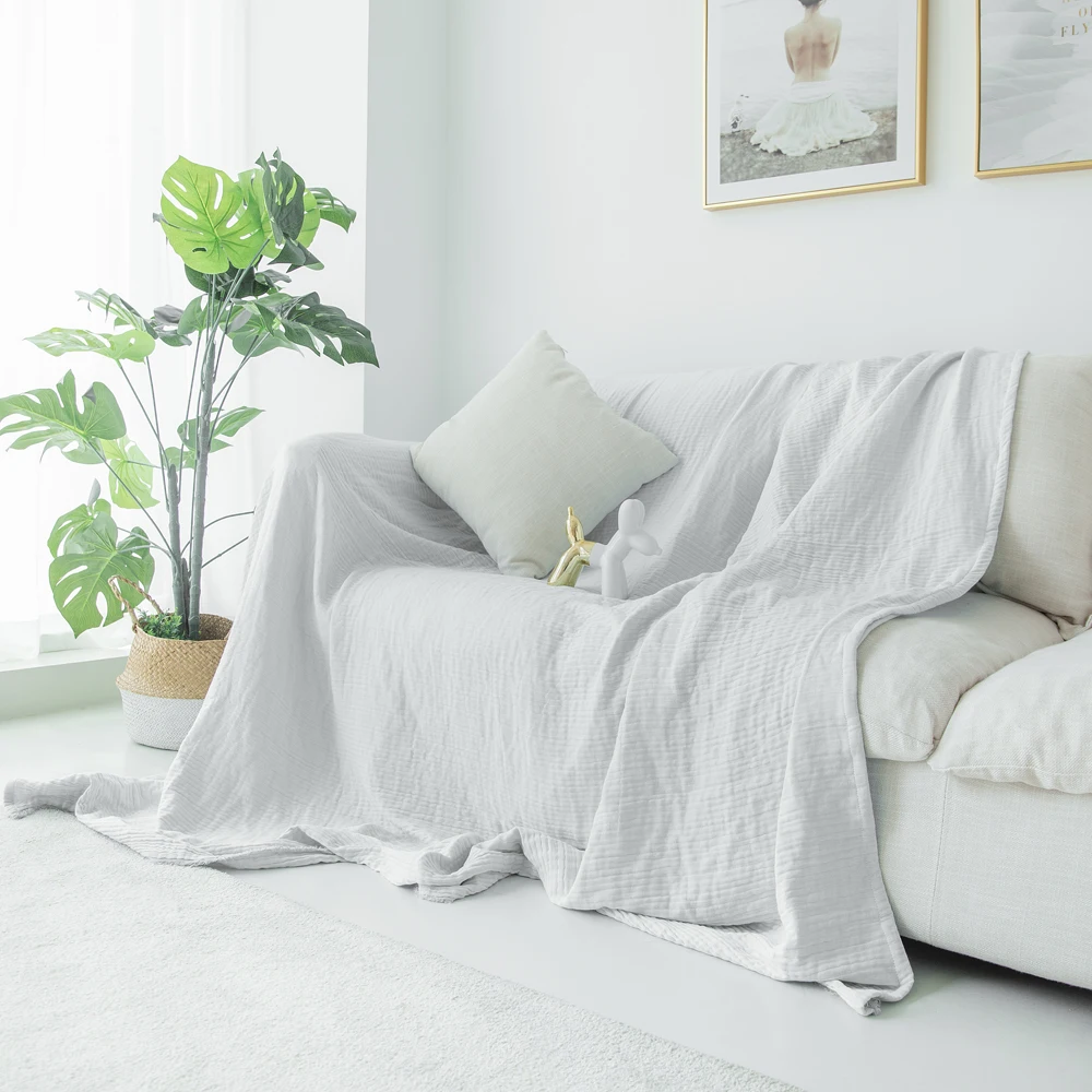 
Sofa Towel Full Cover Four Seasons Universal Nordic Fabric Sofa Set Full Cover All-purpose Set of Household Antibacterial Sofa 