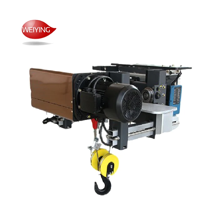 1T 5T 10T 16T 20T Wire Rope Hoist Wireless Radio Remote Control Variable Speed Electric Hoist Winch Machine