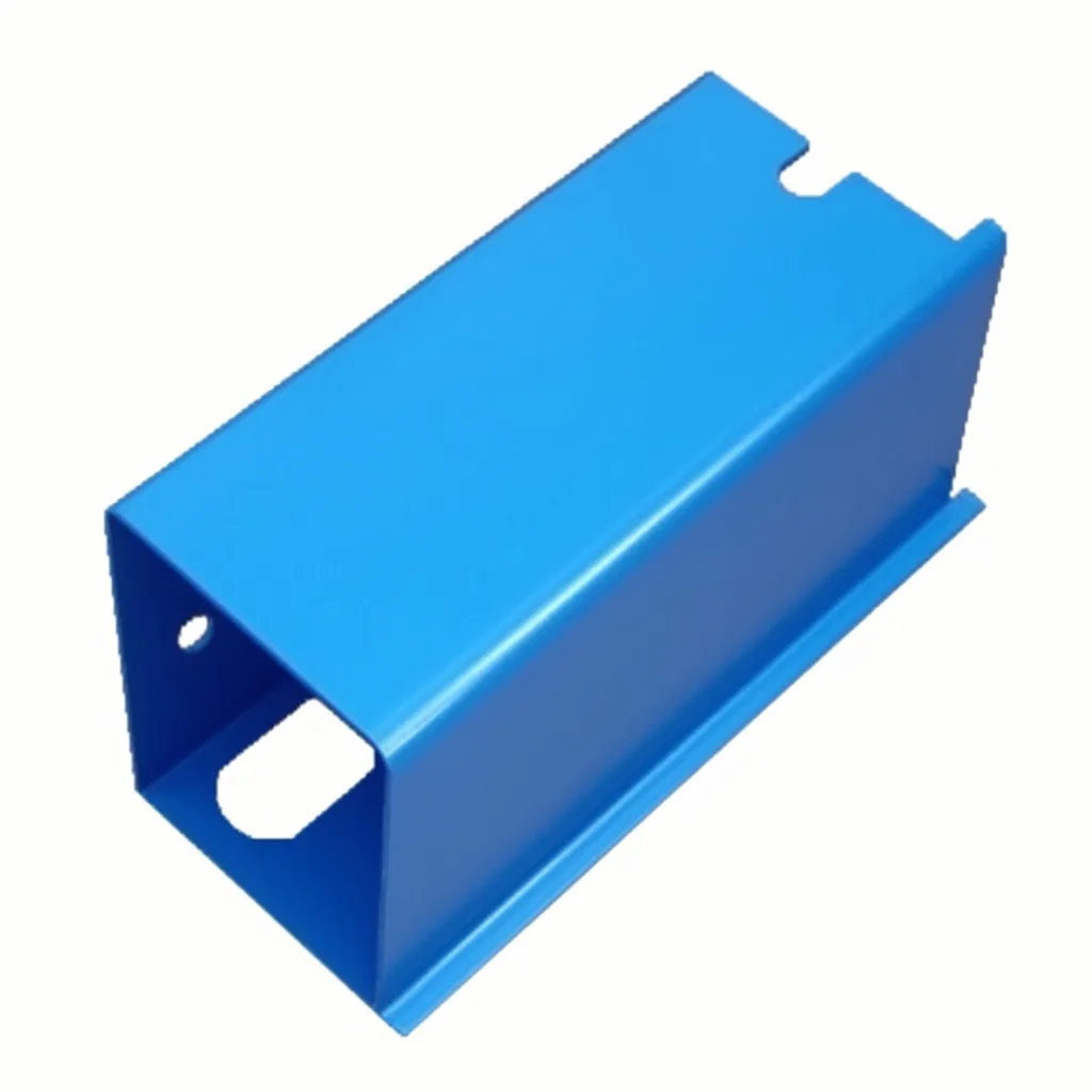 High precision custom stainless steel OEM sheet metal processing electrolytic polishing processing automotive sheet metal shell