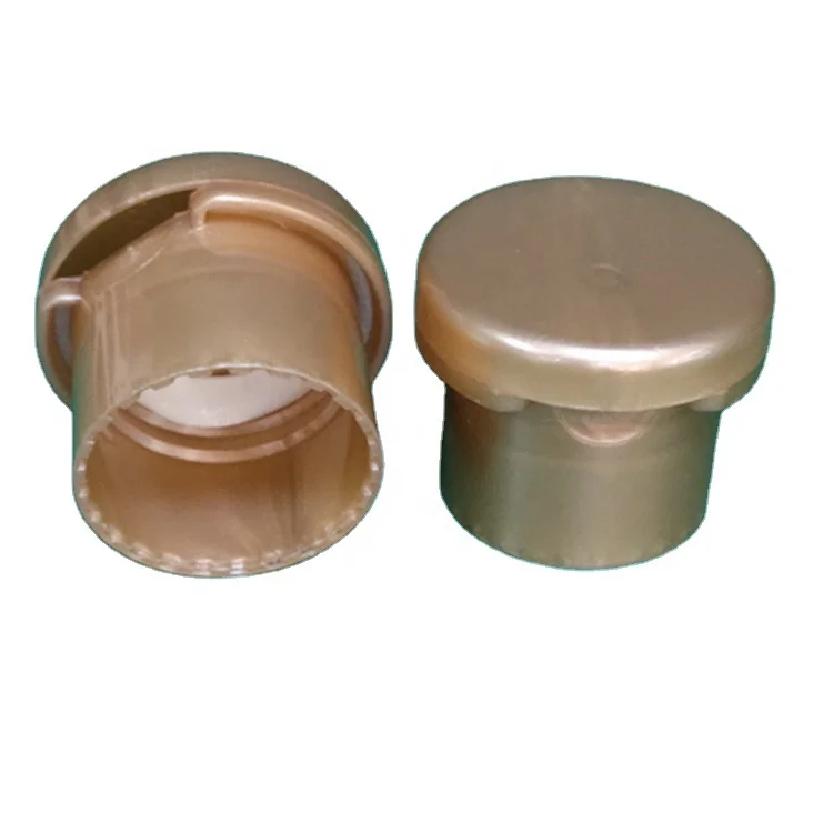 24/415 28/415 крышка с закручивающейся крышкой для лосьона и шампуня в виде грибов