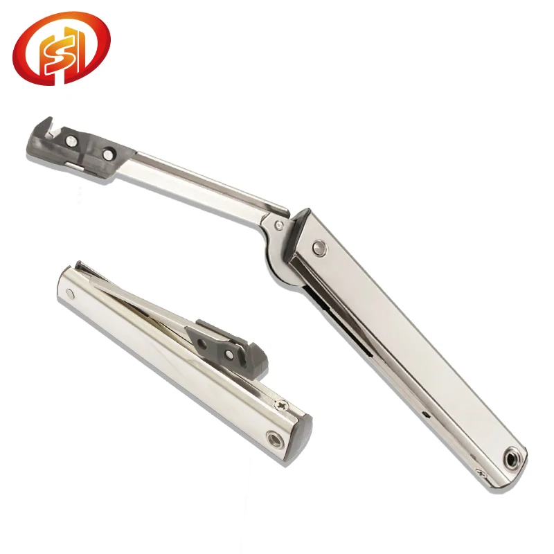 Mainstays Hood Struts Stanchion Lid Support Hinge Drop Down Hinge Lift Hood Prop Rod Lid Stay