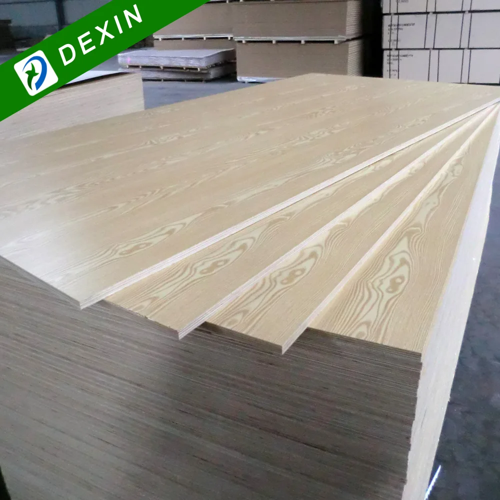 Multi Color Good Price 4x8 12mm 15mm 18mm Melamine Laminate Waterproof Plywood/Playwood for Cabinet