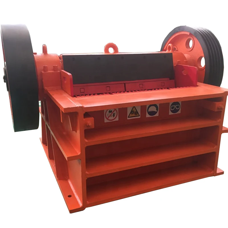 Professional supplier secondary crushing PEX250x1000 PEX250x1200 Stone Jaw Crusher