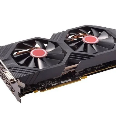 
2021 RX 580 8GB Dual OC AMD Chipset RX580 Video Card ETH Mining Graphic Card 